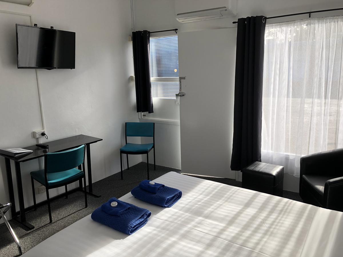 Ship Inn Motel Yarram Ngoại thất bức ảnh