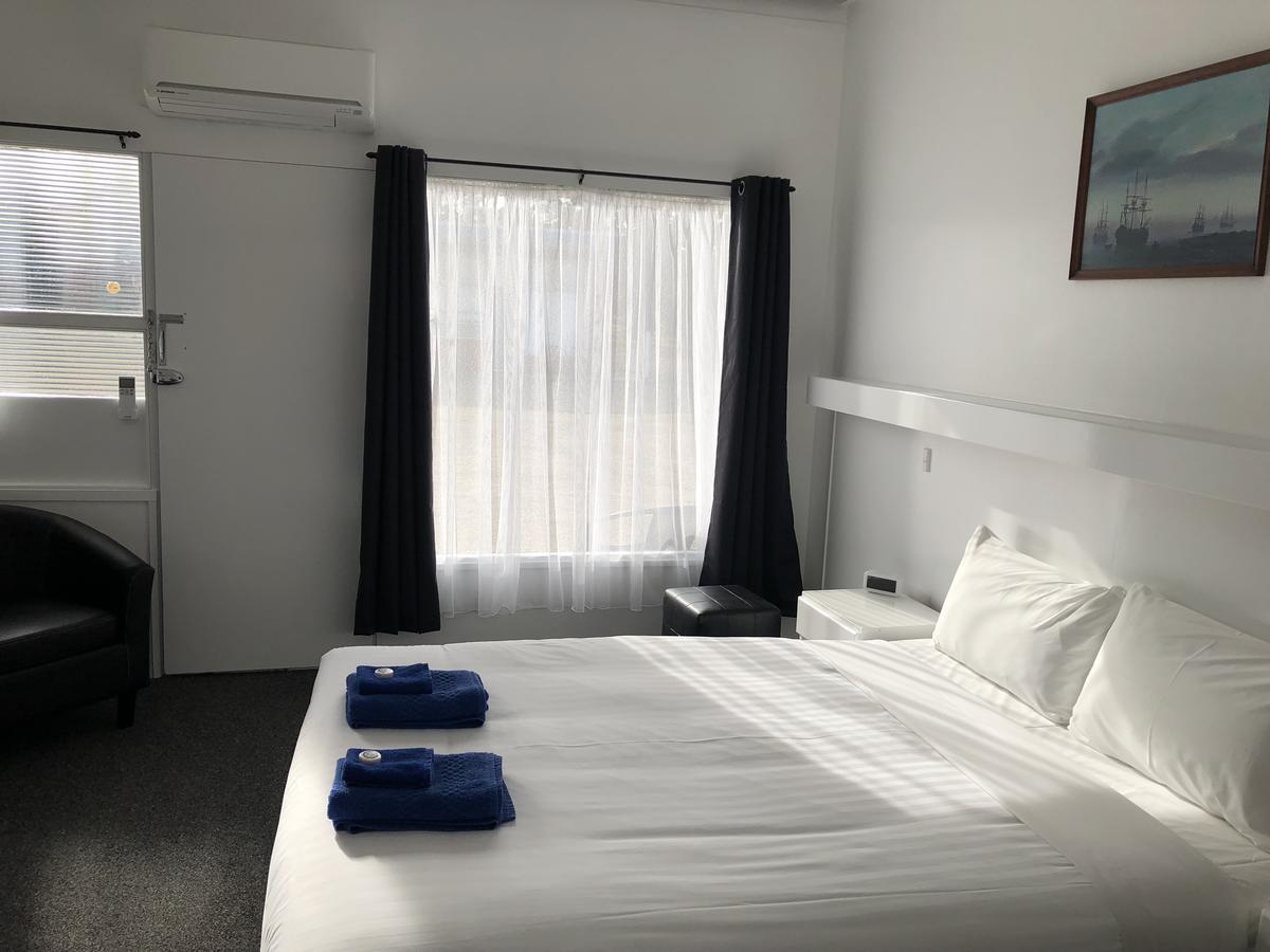 Ship Inn Motel Yarram Ngoại thất bức ảnh