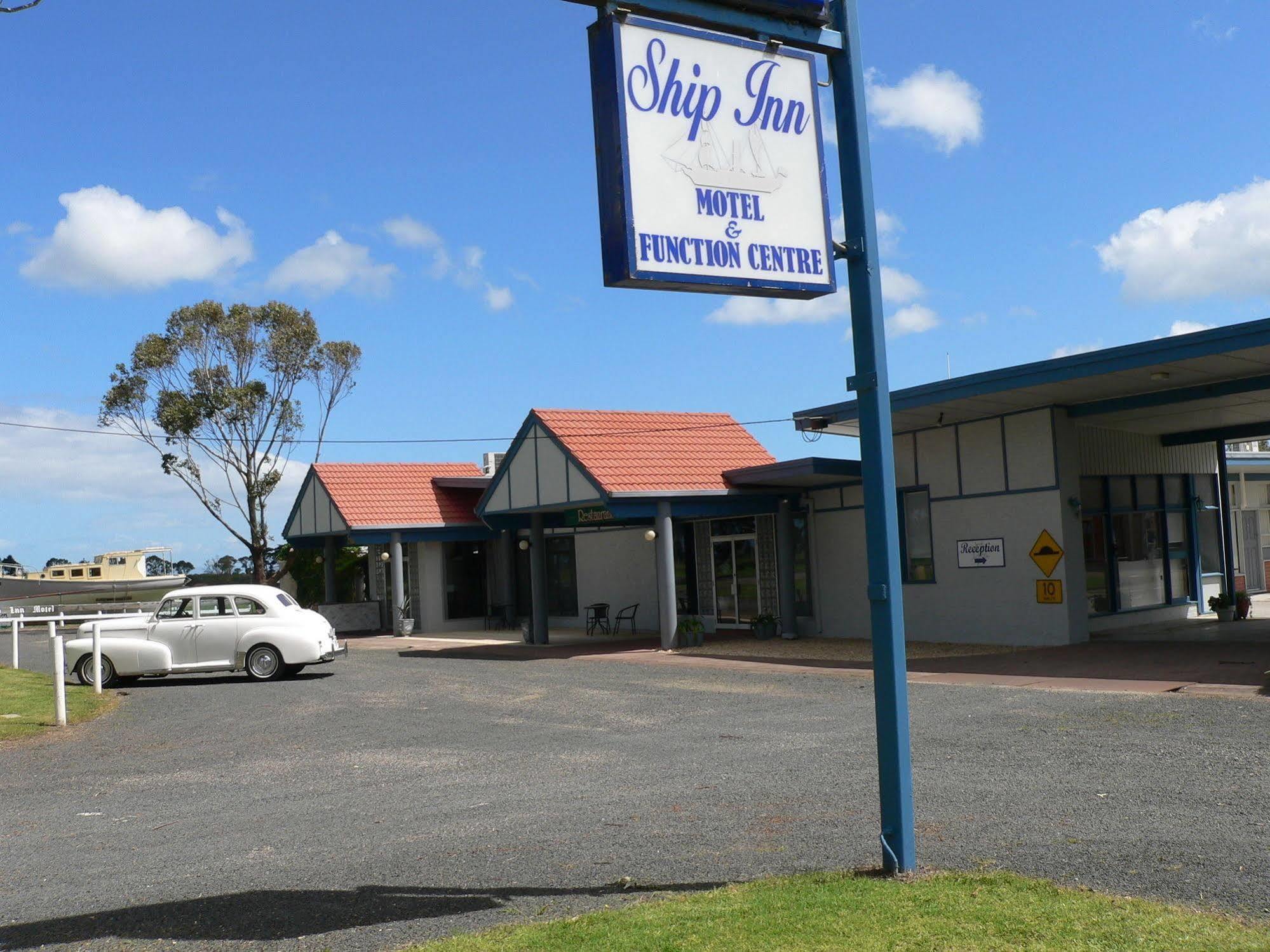 Ship Inn Motel Yarram Ngoại thất bức ảnh