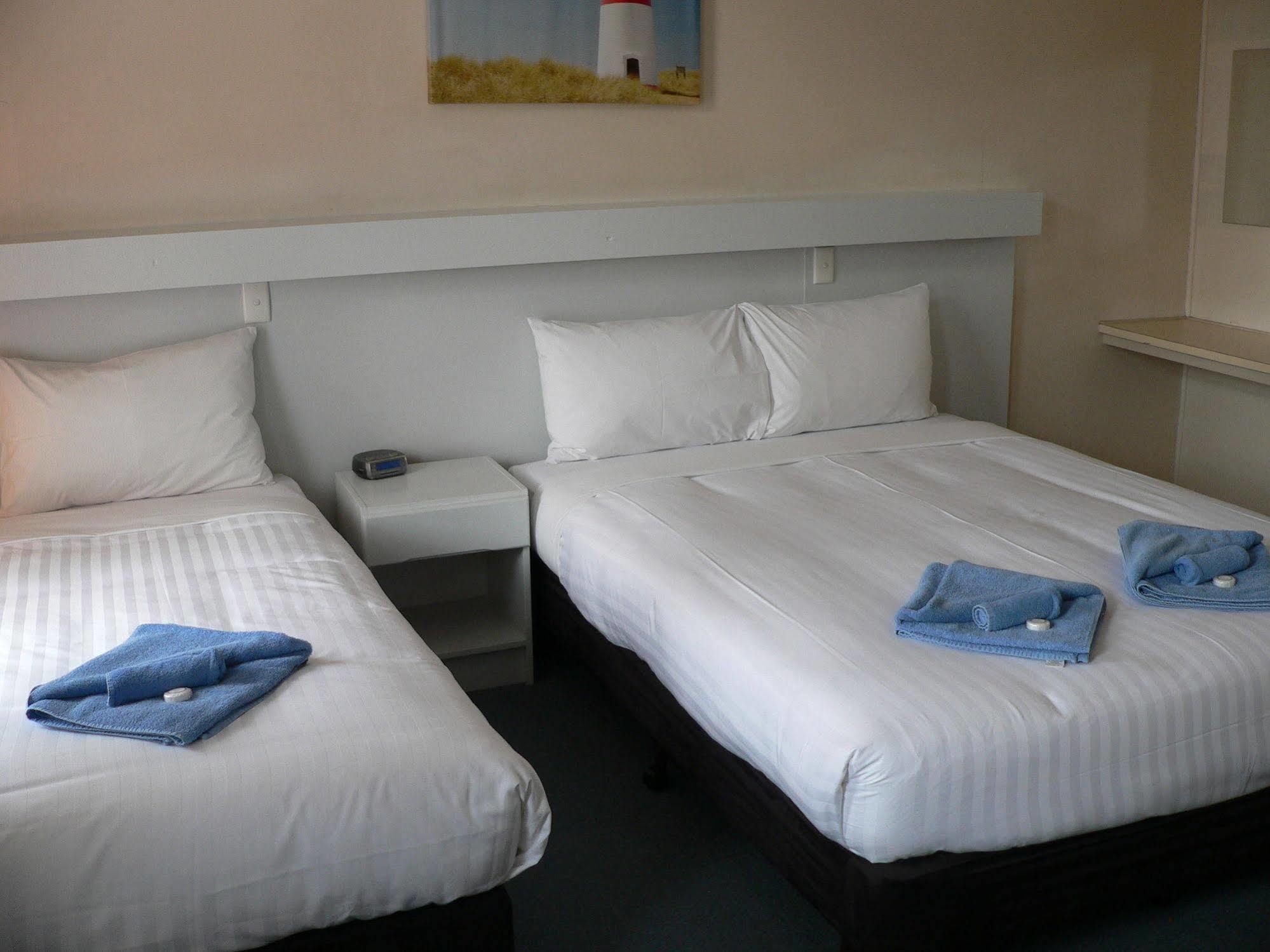 Ship Inn Motel Yarram Ngoại thất bức ảnh
