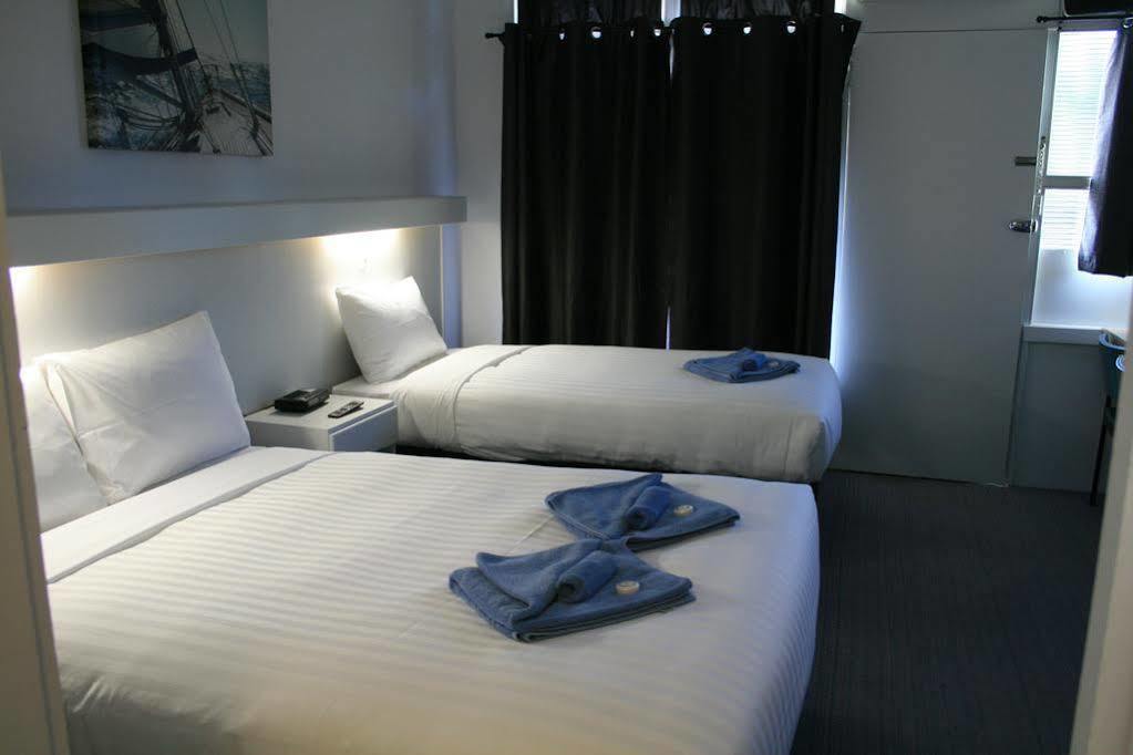 Ship Inn Motel Yarram Ngoại thất bức ảnh