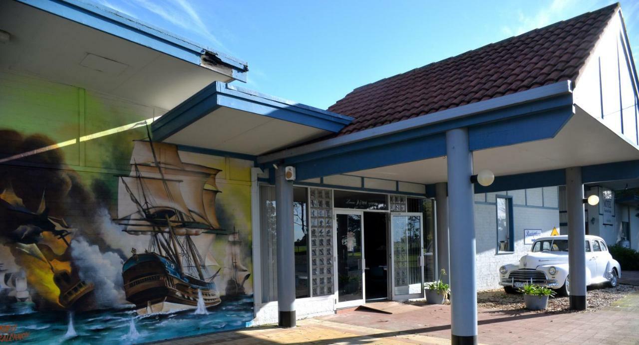 Ship Inn Motel Yarram Ngoại thất bức ảnh